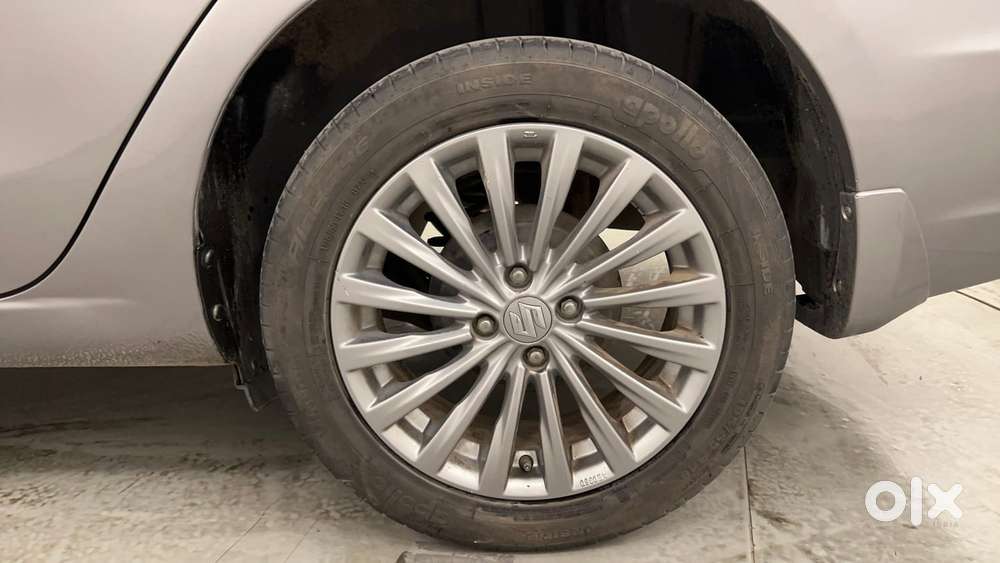 Maruti Suzuki Ciaz Zxi Plus, 2015, Petrol