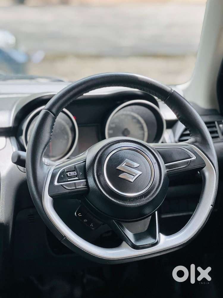Maruti Suzuki Swift Amt Zxi Plus, 2020, Petrol