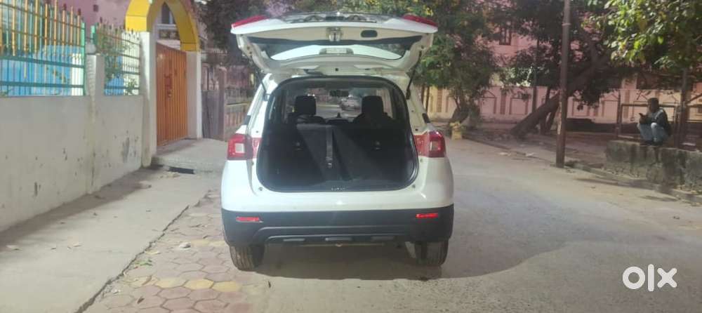 Maruti Suzuki Brezza 1.5 Vxi Smart Hybrid, 2021, Petrol