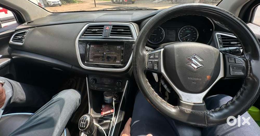 Maruti Suzuki S Cross 2019 Diesel Well Maintained