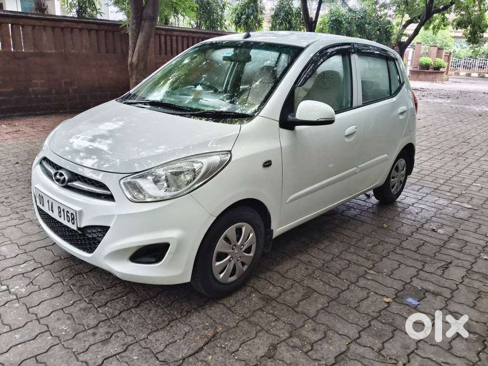 Hyundai I10 Sportz Option, 2013, Petrol