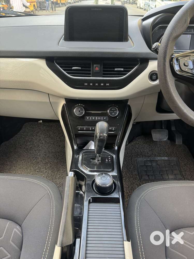 Tata Nexon Amt Xza Plus, 2021, Petrol