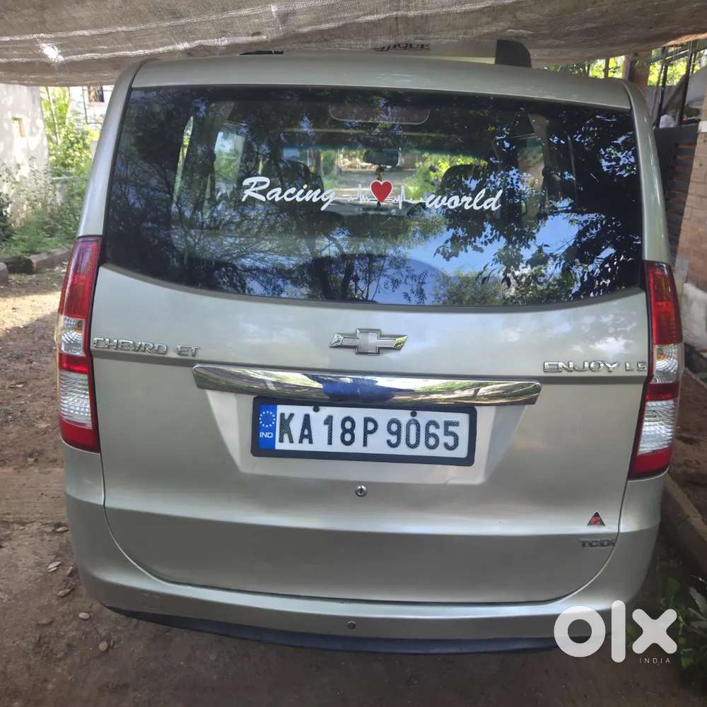 Chevrolet Enjoy Ls 2016