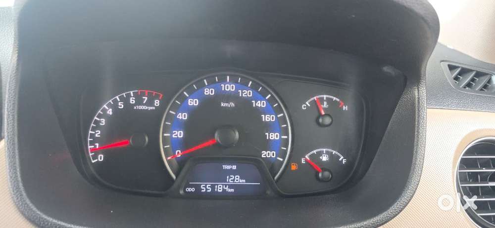 Hyundai Xcent 1.2 Kappa S Option, 2015, Petrol