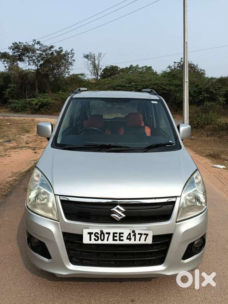 Maruti Suzuki Wagon R Vxi, 2014, Petrol