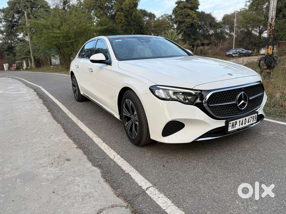 Mercedes-benz E-class E 220d Exclusive, 2026, Diesel