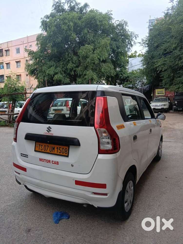 Maruti Suzuki Wagon R 1.0 Lxi Cng, 2023, Petrol
