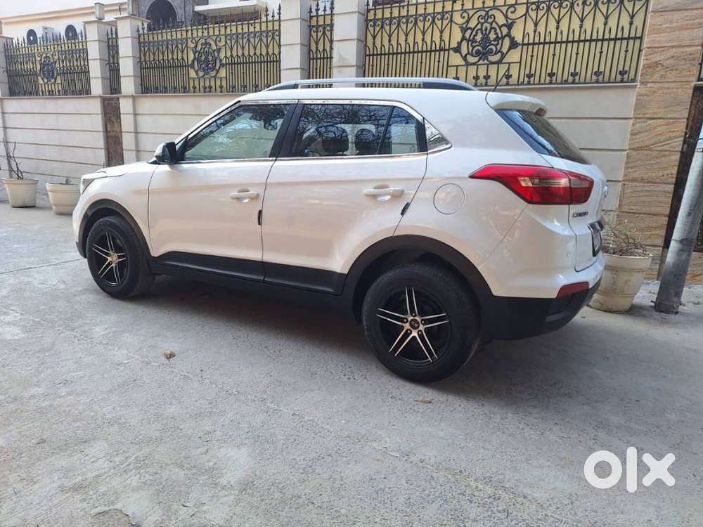 Hyundai Creta 1.6 Vtvt S, 2015, Petrol