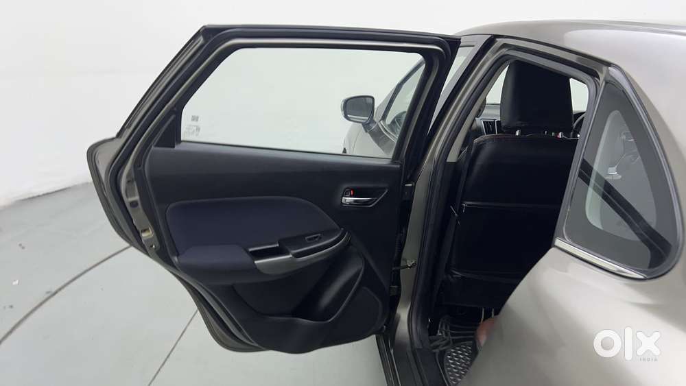 Maruti Suzuki Baleno 1.2 Zeta, 2020, Petrol