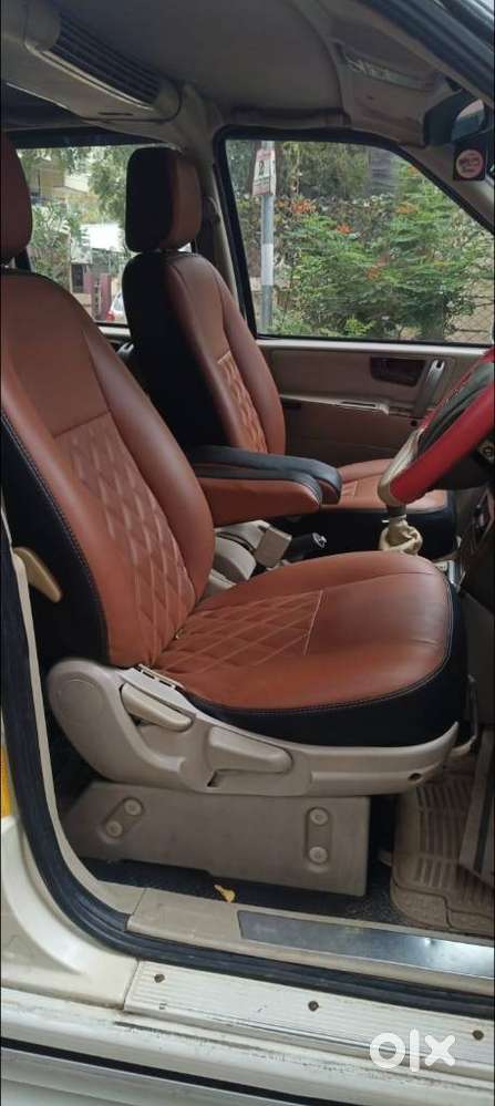 Tata Safari 4x2 Vx Dicor Bs-iii, 2008, Diesel