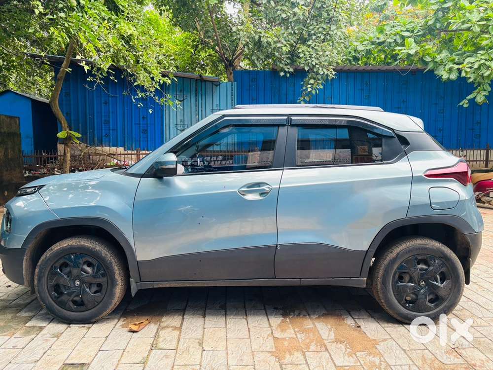 Tata Punch Petrol Manual 2022