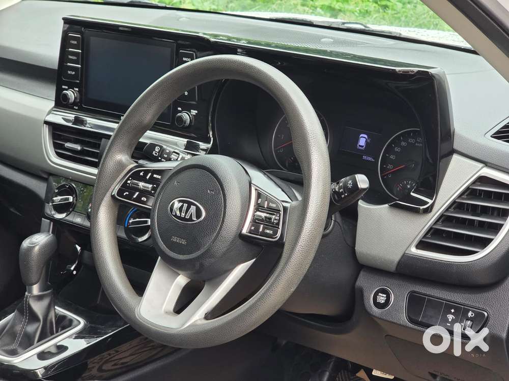 Kia Seltos Htk Plus G, 2020, Petrol