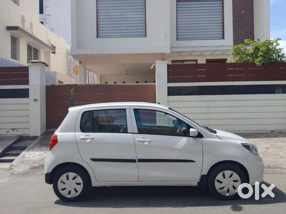 Maruti Suzuki Celerio Zxi Amt, 2017, Petrol