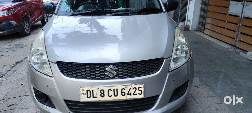 Maruti Suzuki Swift 2012