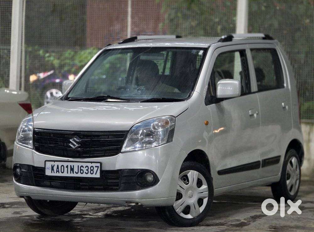 Maruti Suzuki Wagon R Vxi, 2011, Petrol