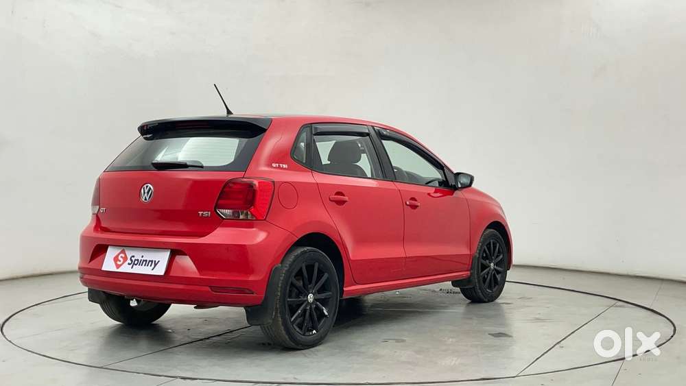 Volkswagen Polo Gt Tsi, 2017, Petrol