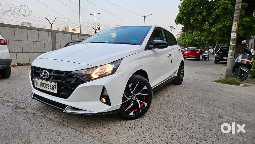 Hyundai I20 Sportz 1.2 Mt, 2021, Petrol