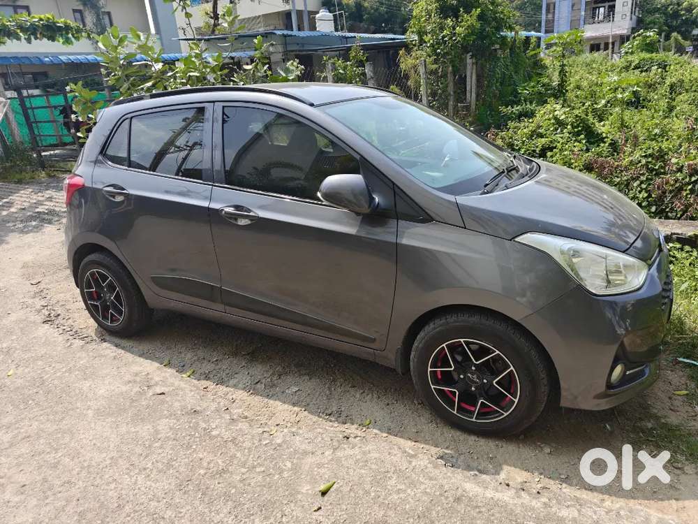 Hyundai Grand I10 2019 Diesel Sportz