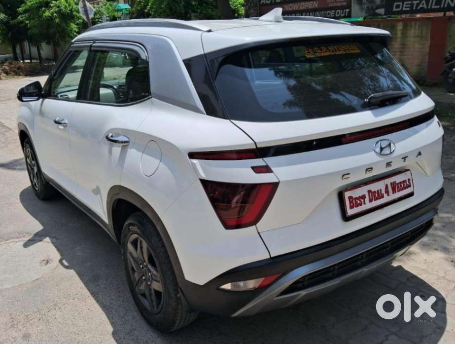 Hyundai Creta 1.5 S Diesel, 2020, Diesel