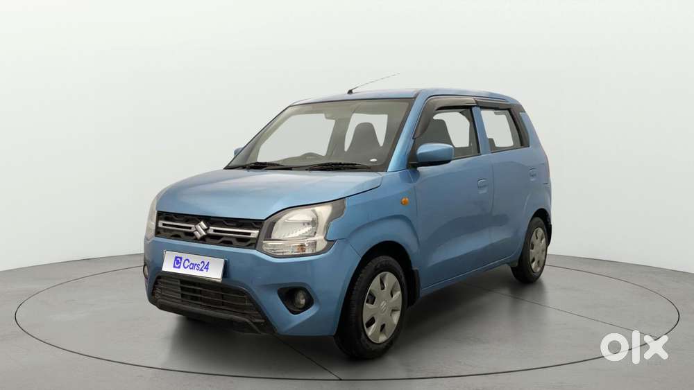 Maruti Suzuki Wagon R Vxi Bs Iv, 2020, Cng & Hybrids