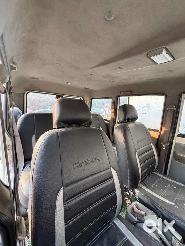 Mahindra Bolero Diesel 2nd 2012