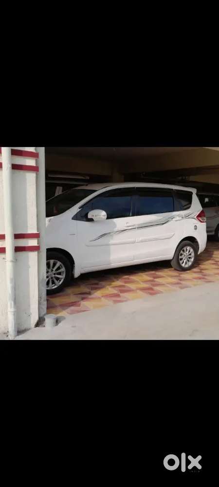 Maruti Suzuki Ertiga 2014 Diesel Well Maintained