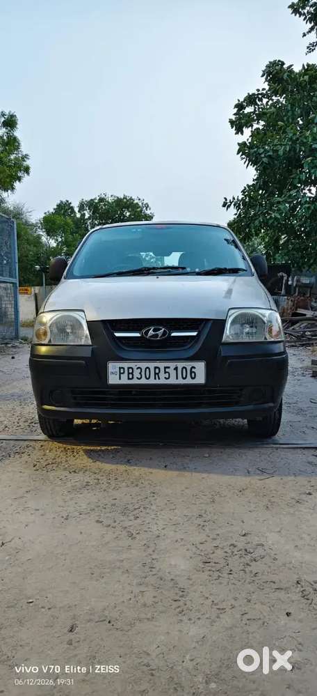 Hyundai Santro 2009 Petrol 80000 Km Driven
Ac Hiter Ok All Documents C