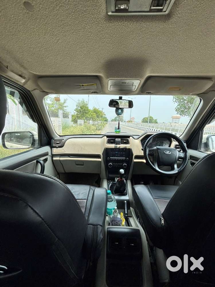 Mahindra Scorpio 2019 Diesel Well Maintained