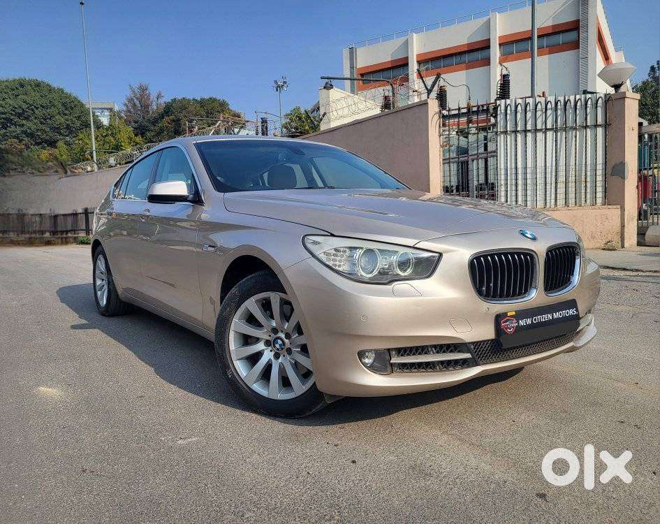 Bmw 5 Series 2.0 520d, 2010, Diesel