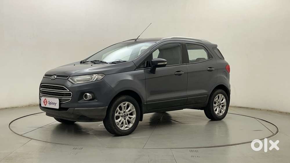Ford Ecosport [2017-2020] 1.0 Ecoboost Titanium, 2015, Petrol