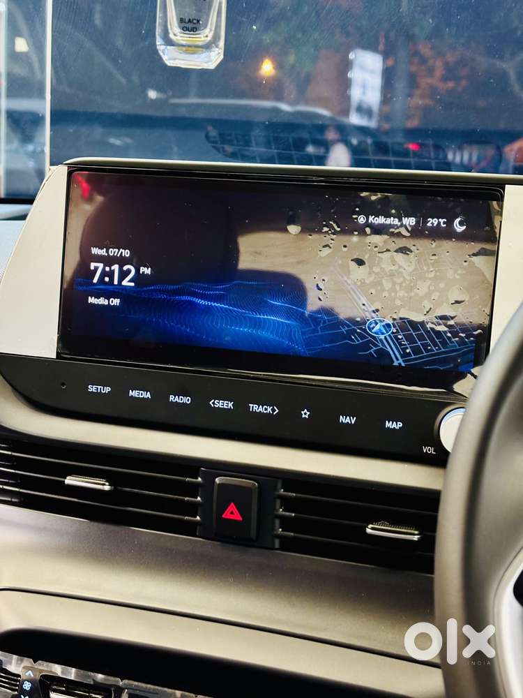 Hyundai I20 Asta (o) 1.2 Ivt, 2025, Petrol