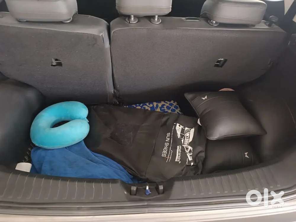 Mahindra Xuv 3xo Petrol 2025