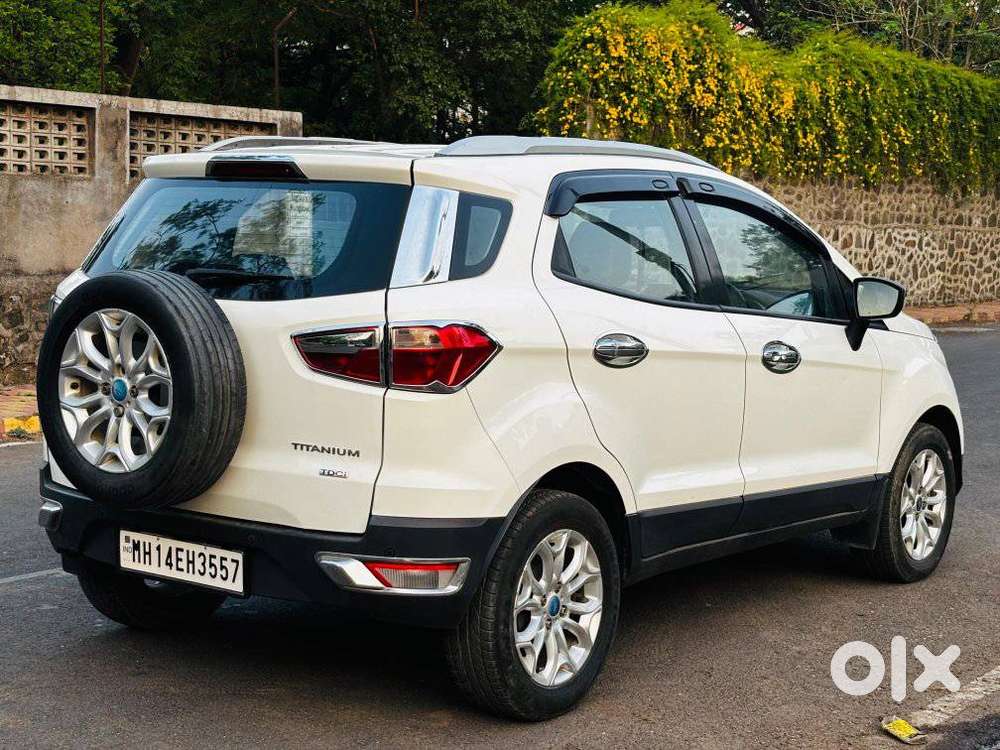Ford Ecosport [2013-2015] 1.5 Titanium Tdci, 2014, Diesel