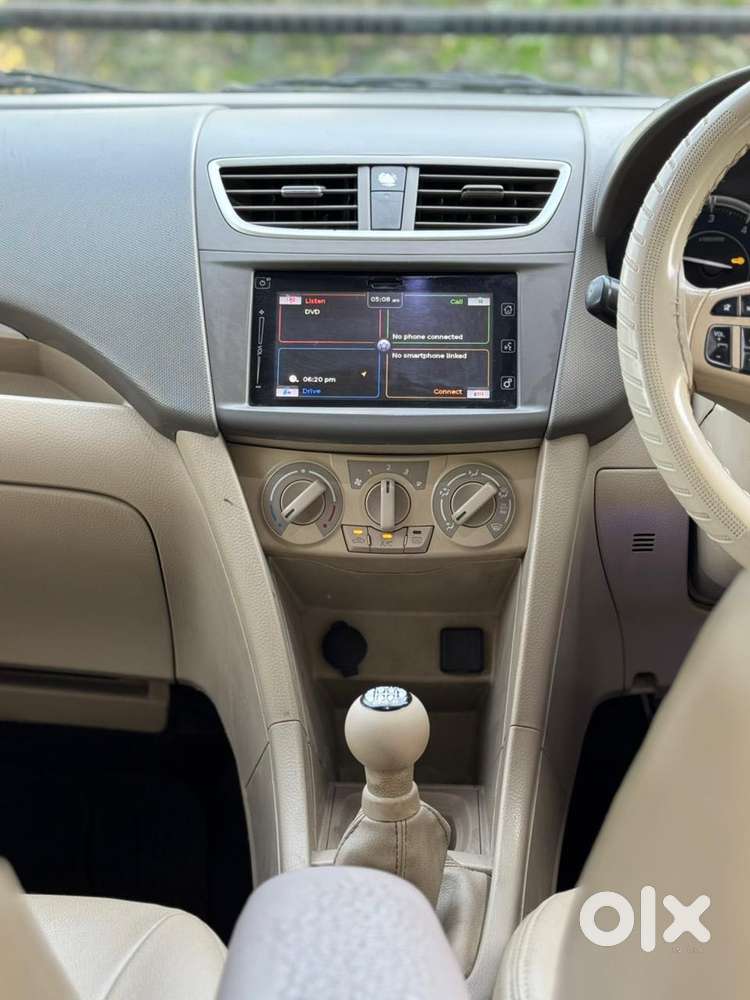 Maruti Suzuki Ertiga Maruti-suzuki-ertiga-zdi-plus, 2017, Diesel