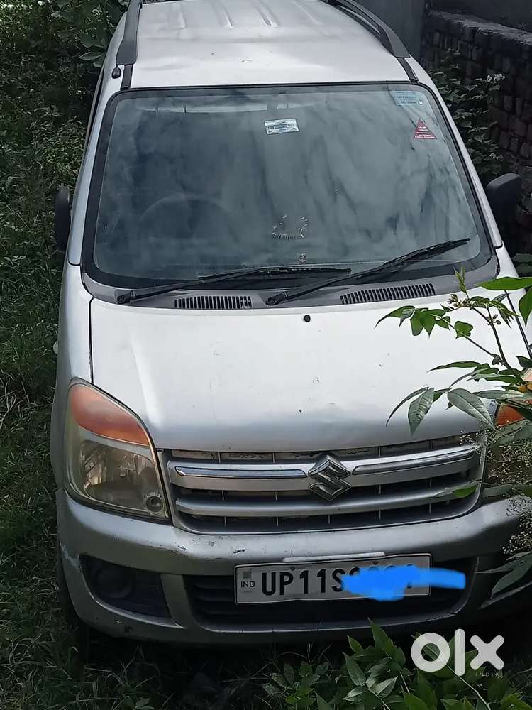 Maruti Wagon R 2006 2nd Owner