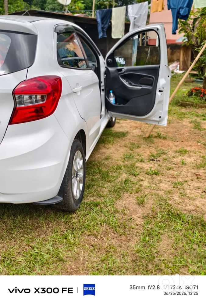 Ford Figo 1.2 Petrol 2017