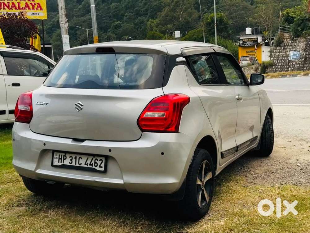 Maruti Suzuki Swift Vxi + Manual, 2019, Petrol
