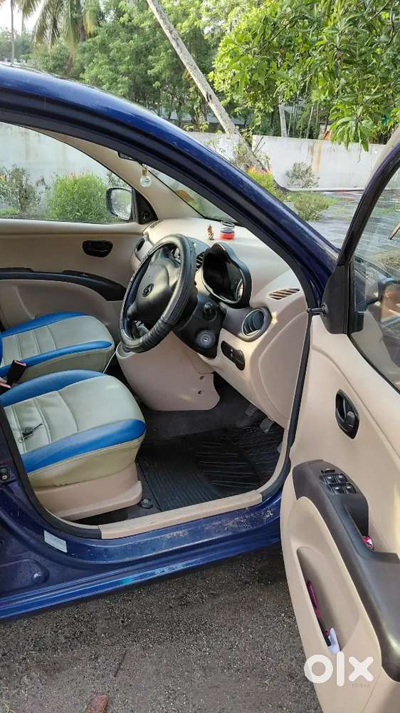 Hyundai I10 2009