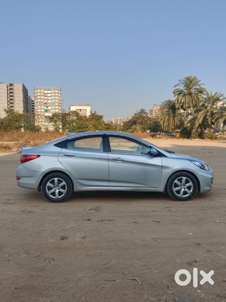 Hyundai Verna 2011-2014 1.6 Crdi Ex Mt, 2012, Diesel