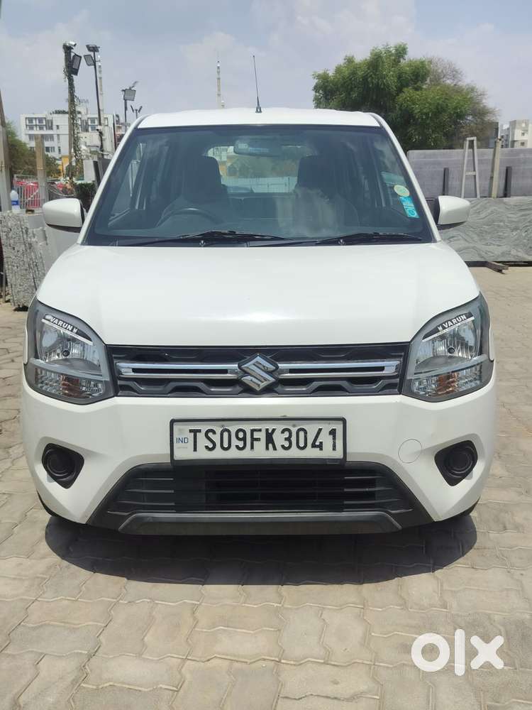 Maruti Suzuki Wagon R Vxi 1.2, 2019, Petrol