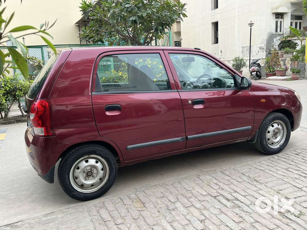 Maruti Suzuki Alto K10 2010-2014 Vxi, 2012, Cng & Hybrids