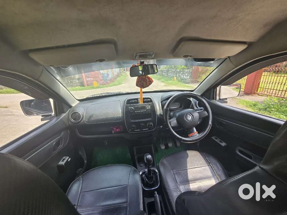 Renault Kwid 2017 Petrol 43700 Km Driven