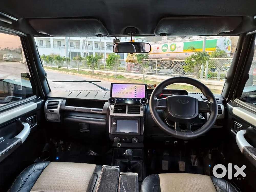 Mahindra Bolero 2015 Diesel Manual 58000 Km