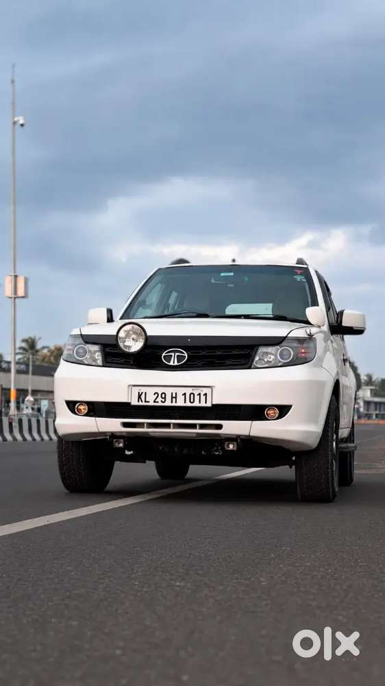 Tata Safari Storme 2014 Diesel Manual
