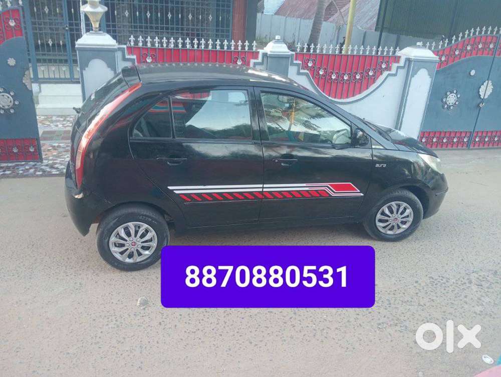 Tata Vista Tech Ls Bs Iii, 2009, Petrol