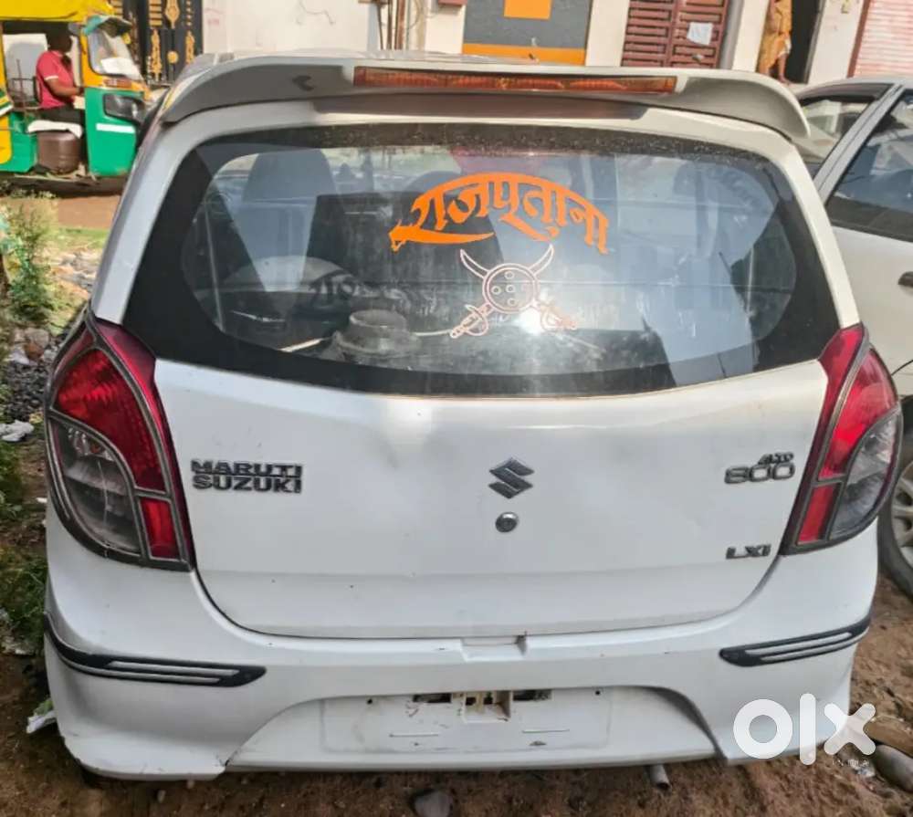 Maruti Suzuki Alto 2013 With 90000 Km Driven