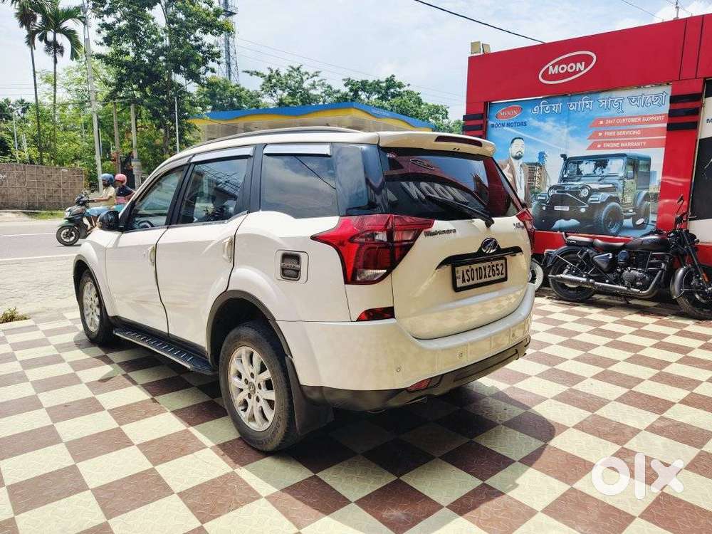 Mahindra Xuv500