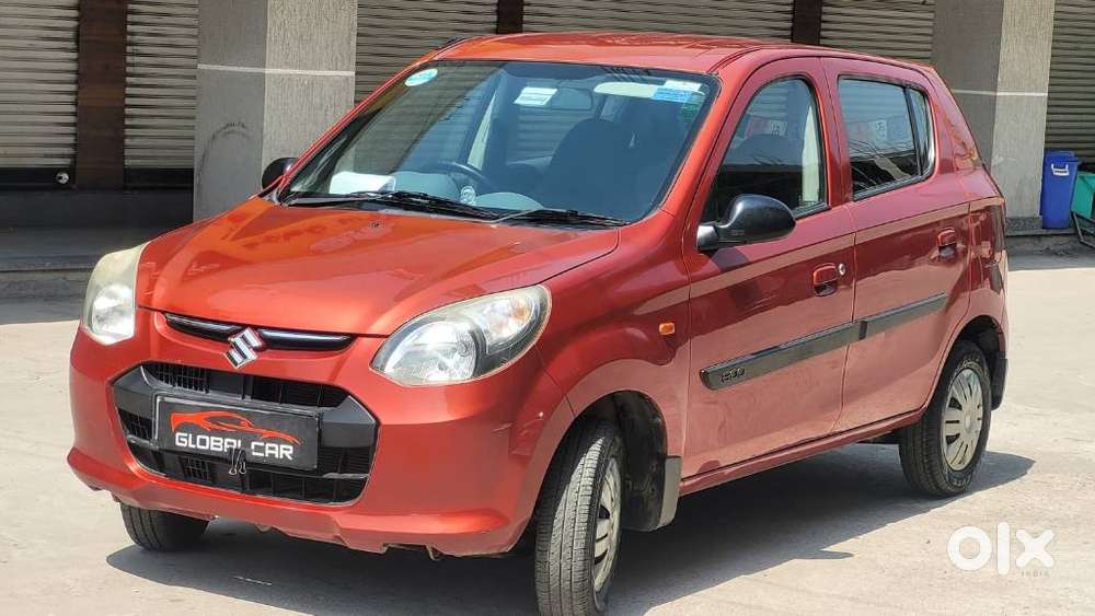 Maruti Suzuki Alto 800 2012-2016 0.8 Lxi (o), 2015, Petrol