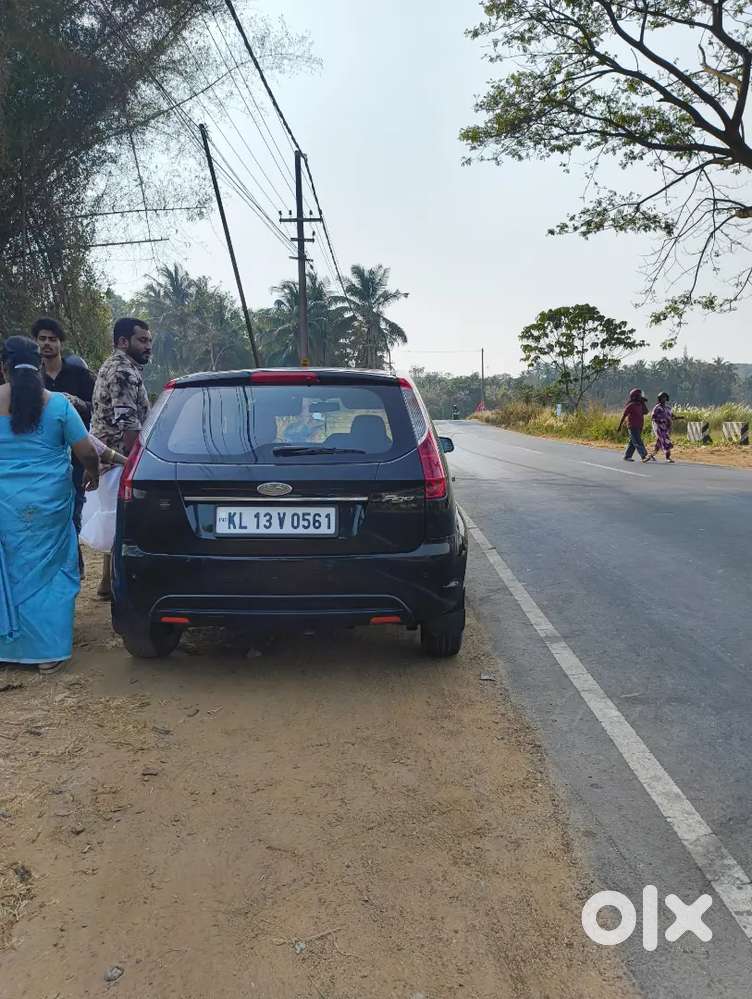 Ford Figo Petrol 2010 Model