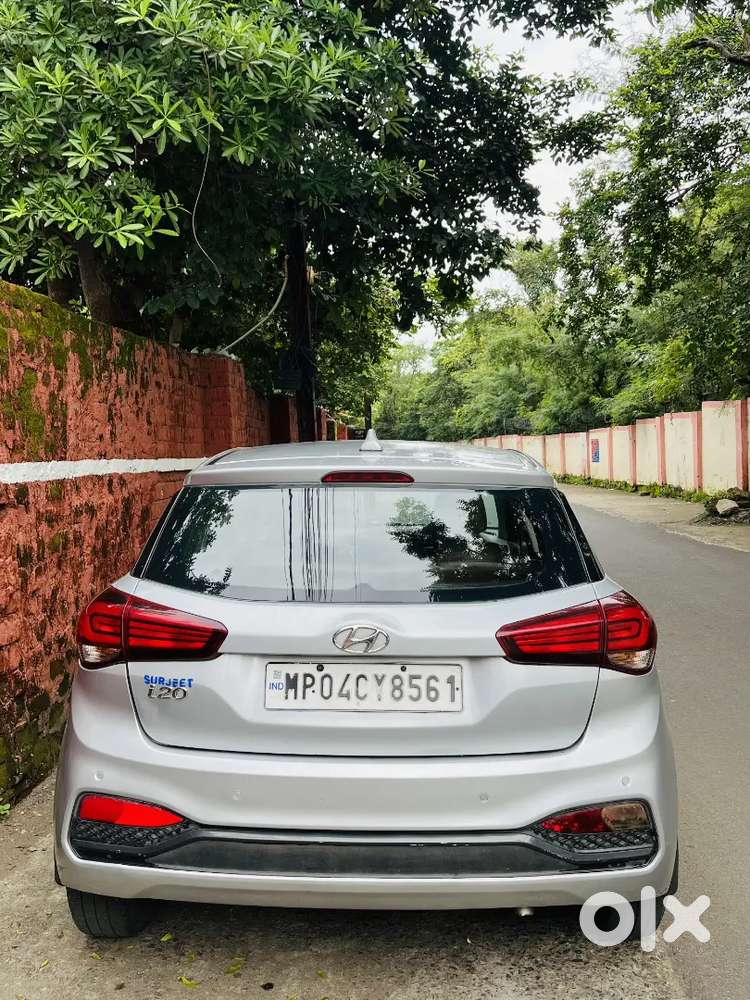 Hyundai I20 1.4 Magna 2020